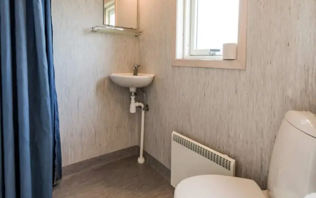 6 Person Holiday Park Home in Bogense