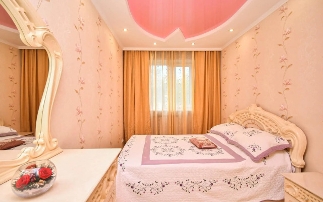 Апартаменты на улице Академика Павлова 10