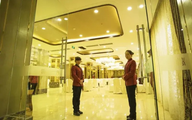 Jiuzhaigou Mingren Hotel