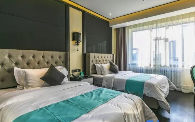 Xana Hotelle (Shenyangbei Railway Station Qishan Road Subway Station)