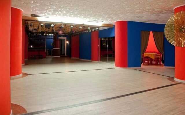 Hotel Cristallo