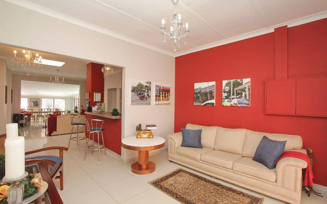 Melville Gap Guest House