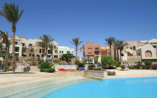 Azzurra two-Bedroom Apartment at Sahl Hasheesh