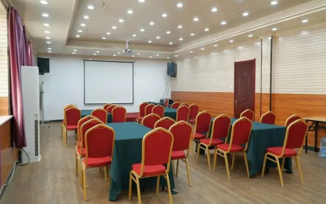 GreenTree Inn Shijiazhuang Qiaoxi District Zhongshan Road Xili Street Express Hotel