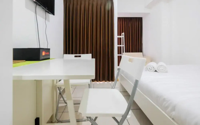 Studio Apartment at M-Town Residence Serpong