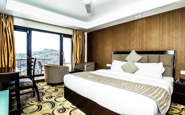 Hotel Patnitop Heights