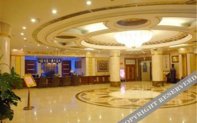 Jiarun Hotel Lanzhou