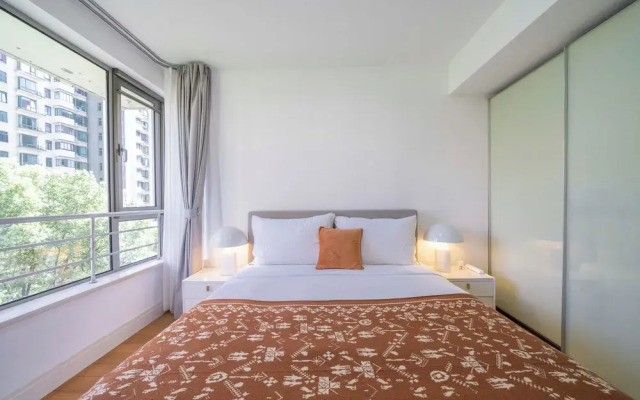 Tyms Snug 1BR 1BA Apt Yongxin Century