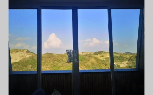 La Cabane des Dunes à Fort-Mahon Plage