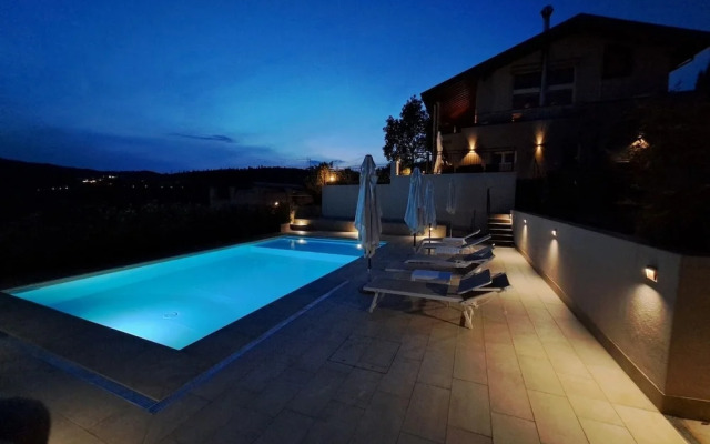 Villa dell'Olivo Bianco