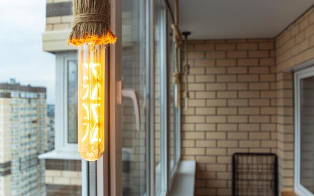 Loft Apartment on Nansen Street
