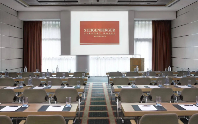 Steigenberger Airport Hotel Amsterdam Hotel