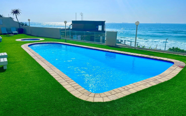 503 Marbella Beachfront Apartment