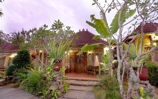 RAJAKLANA Resort, Villa And Spa