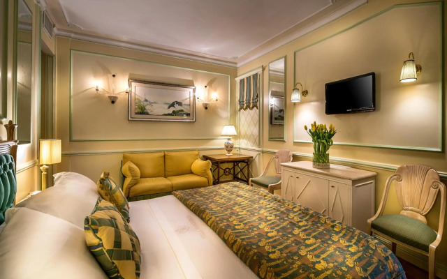 Romantik Hotel Villa Margherita