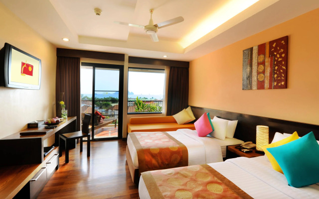 Avani Ao Nang Cliff Krabi Resort