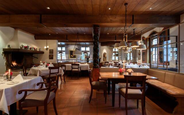 Brauereigasthof-Hotel Aying