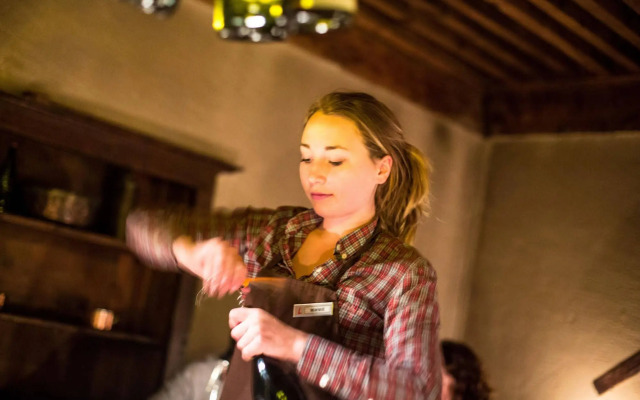 Langley Hotel La Vieille Ferme