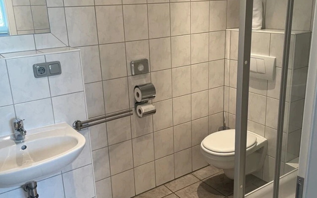 Pension Goldene Mitte