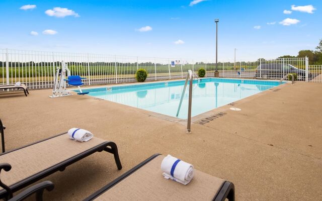 Best Western Executive Inn