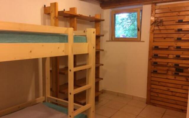Blue Bike Hostel