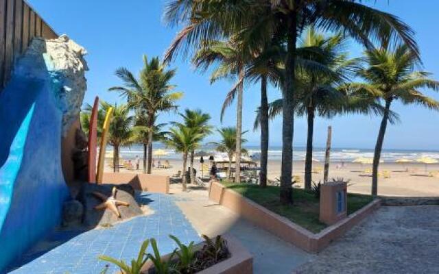 Lindo Apto na Praia Grande