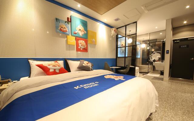 Hotel Yeogiuhtte Gwangyang