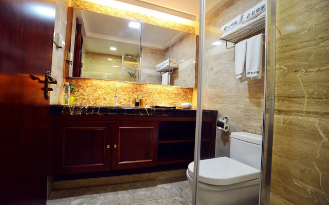 Yumi Boutique Apartment