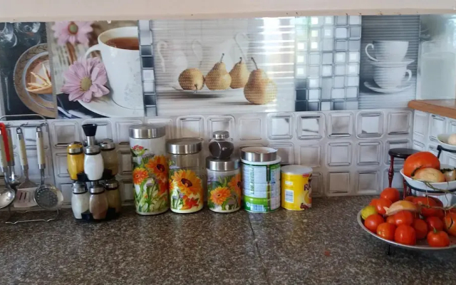 House With 2 Bedrooms in Port Mathurin, With Wonderful sea View, Enclo