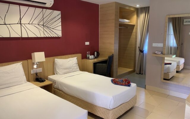 De Palma Hotel Kuala Selangor