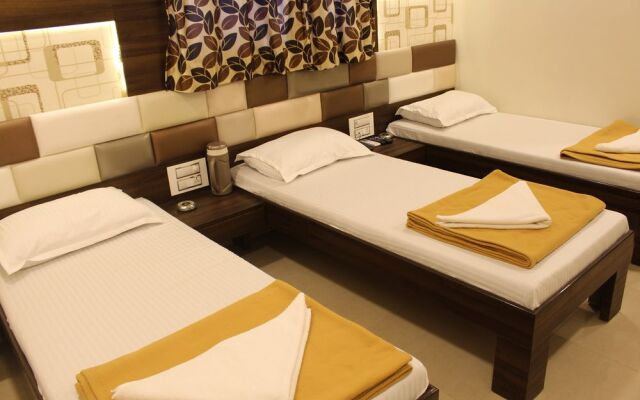 Vista Rooms at Turbhe