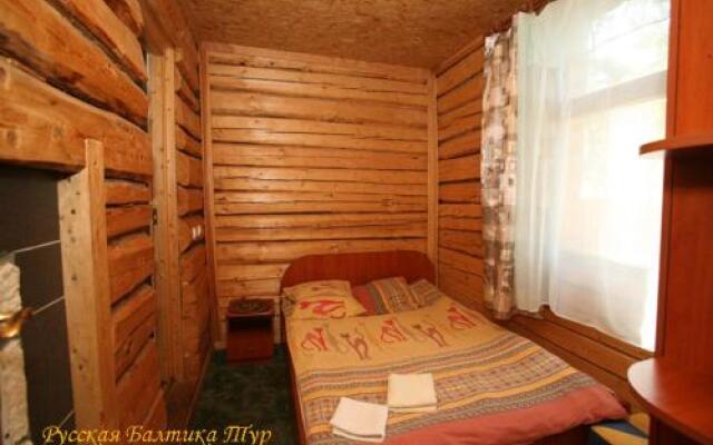 Guest house Tsentralnaya 3a