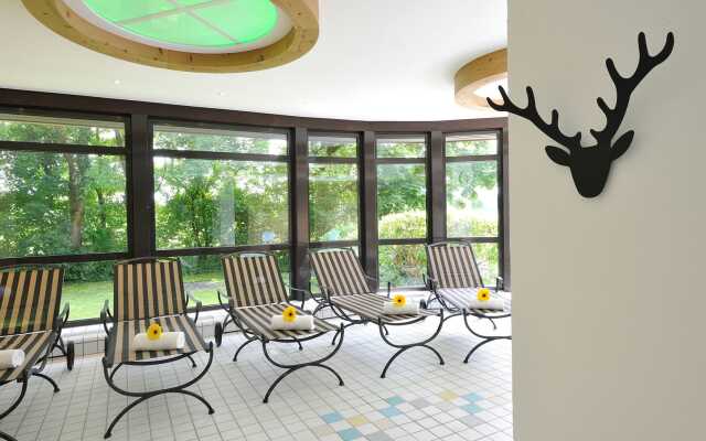 Kur & Thermalhotel Ludwig Thoma