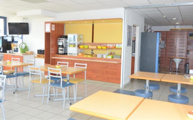 ibis budget Nevers Varennes Vauzelles