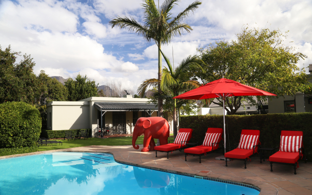 Avondrood Guest House
