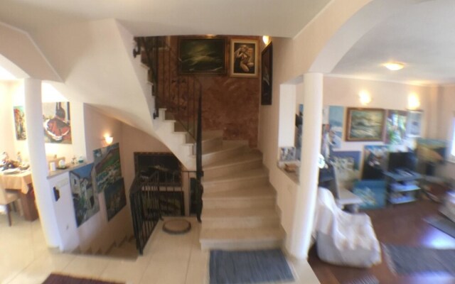 Villa With 5 Bedrooms in Opatija, With Wonderful sea View, Private Poo