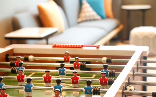 Hyatt Place Yinchuan Yuecaicheng
