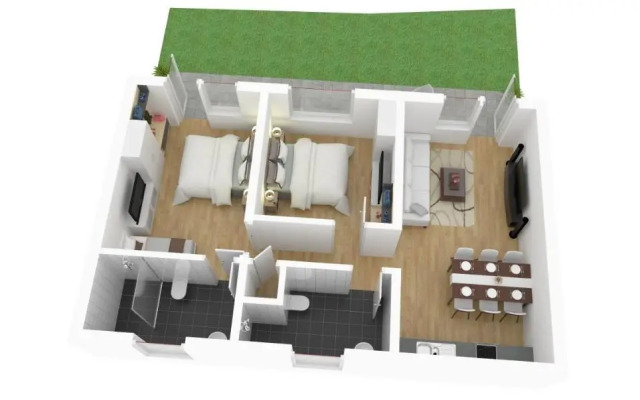 Freiraum Appartements