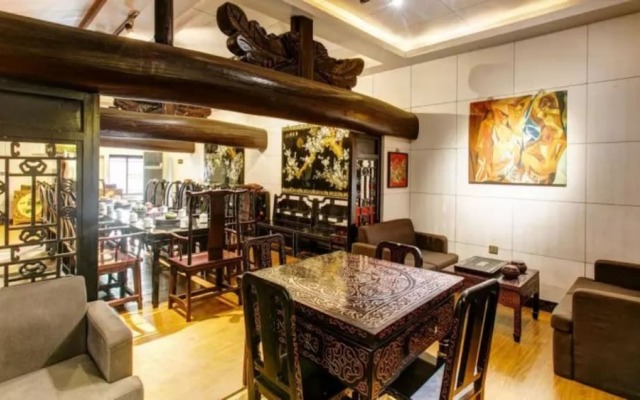 Yiyun Yinfu Boutique Hotel