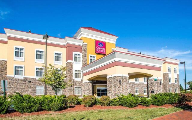 Comfort Suites Troy-I75