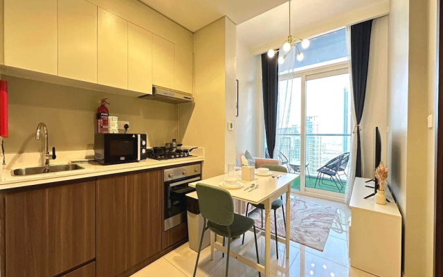 OYO 1206 Home Fully Furnished 1-Bed