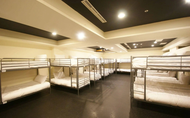 Single inn kaohsiung Lisen Hostel