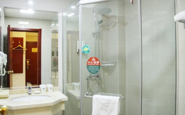 GreenTree Inn Yancheng Dongtai Anfeng Town Ankang Road Shell Hotel