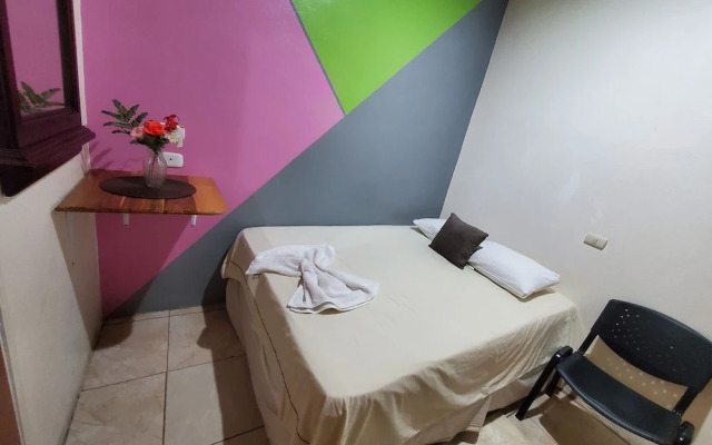 Hotel Ciudad Blanca