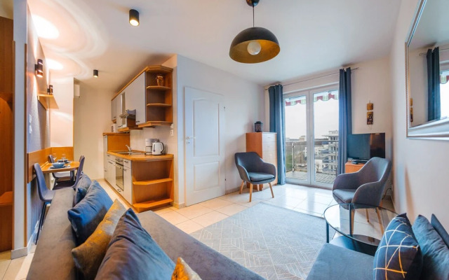 Apartamenty Sun&Snow Reymonta