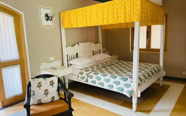 Casa Anjuna – Guest Rooms – Anjuna