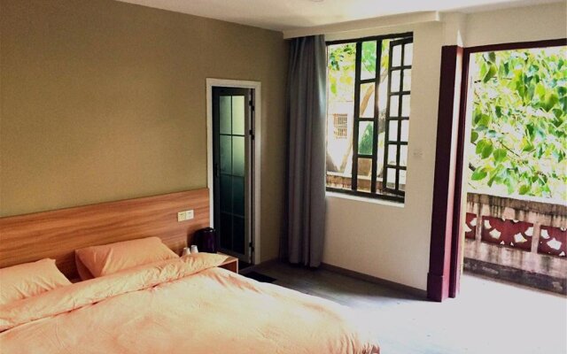 Dengba International Inn Guangzhou Branch