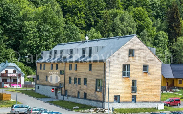 Apartmán v Koutech