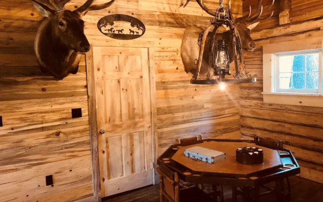 The Historic UXU Ranch