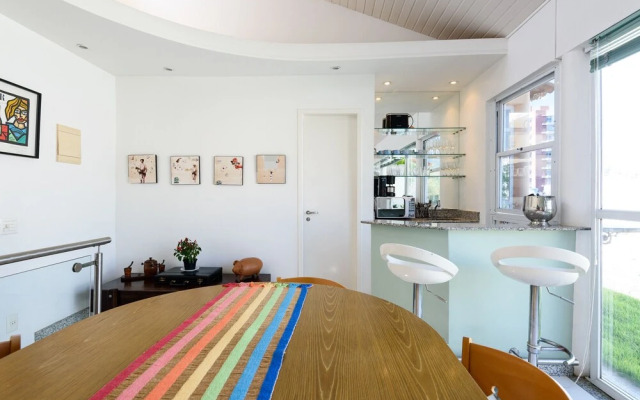 Penthouse in Ipanema Christ View Mqc502